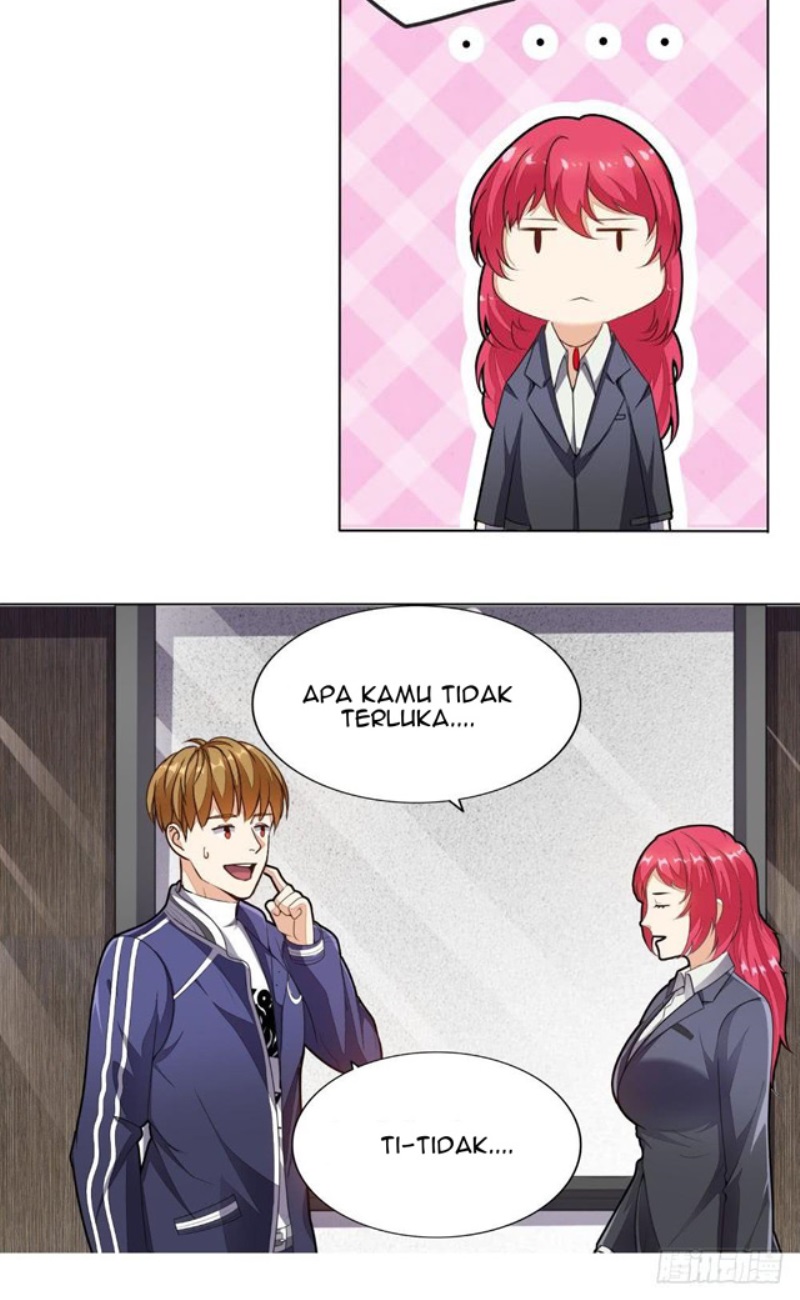 Super WeChat Chapter 05 Gambar 20